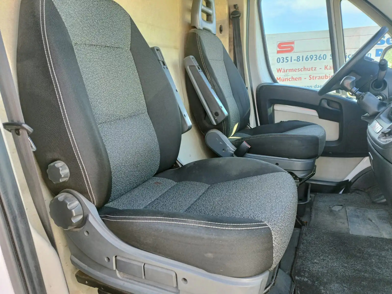 Van panel FIAT DUCATO L3H3 3.0 CC CNG: gambar 11