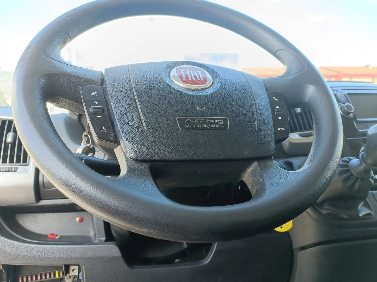 Van panel FIAT DUCATO L3H3 3.0 CC CNG: gambar 9