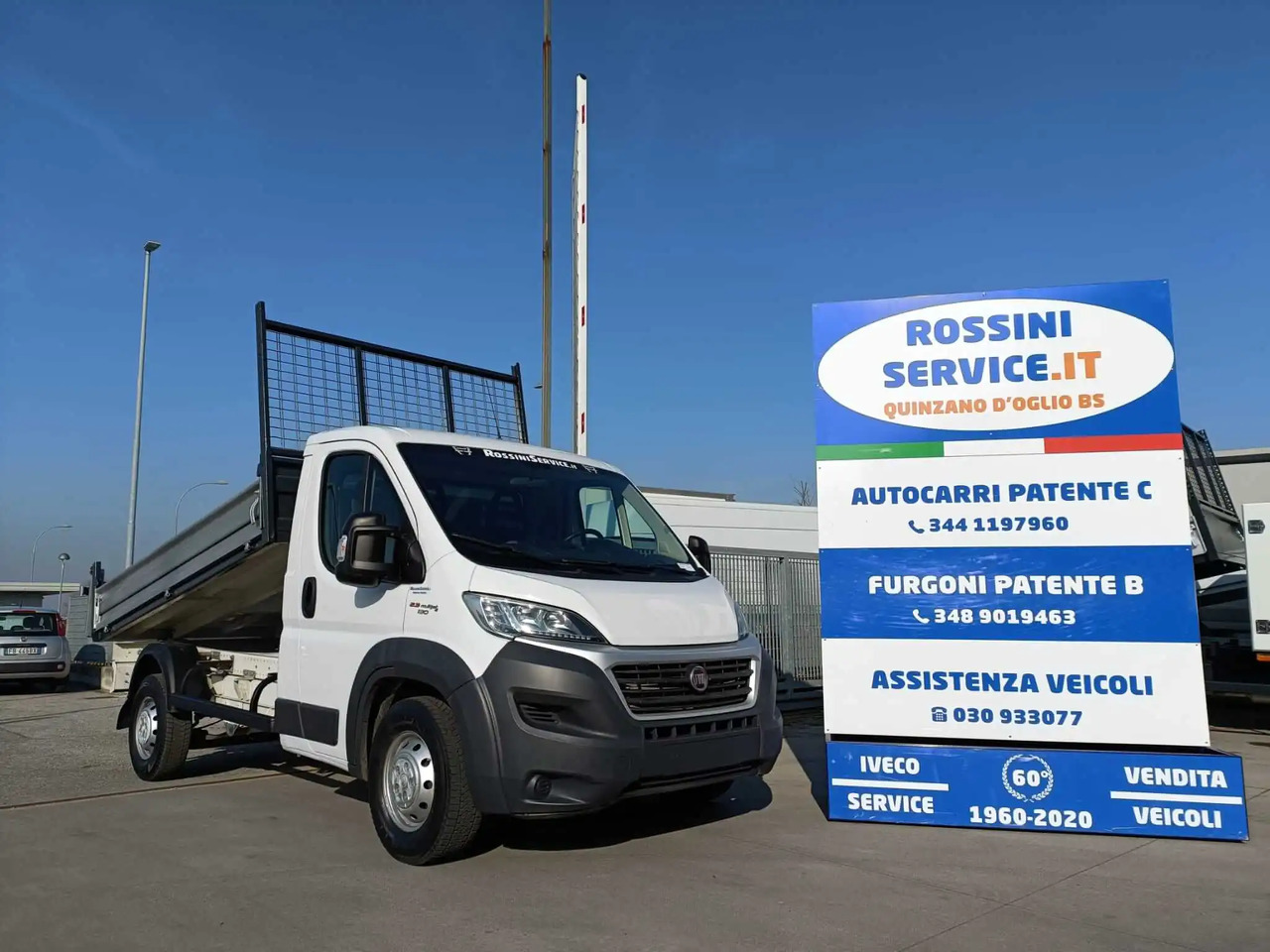 FIAT DUCATO MAXI L2 - Van jungkit: gambar 1 FIAT DUCATO MAXI L2 - Van jungkit: gambar 1