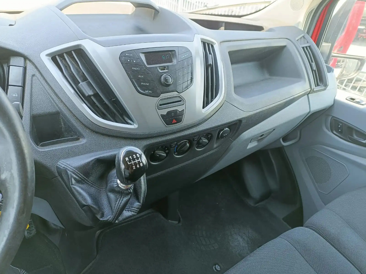 Leasing  FORD TRANSIT FURGONATO BOX FORD TRANSIT FURGONATO BOX: gambar 16