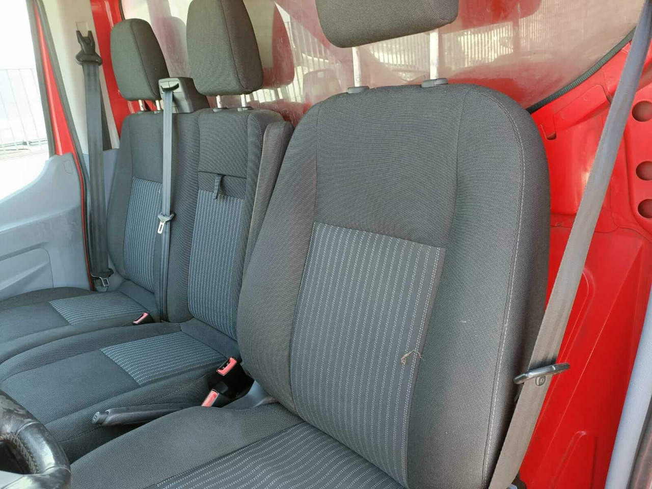 Leasing  FORD TRANSIT FURGONATO BOX FORD TRANSIT FURGONATO BOX: gambar 12