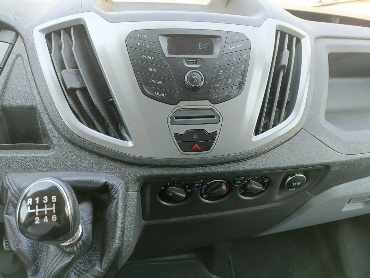 Leasing  FORD TRANSIT FURGONATO BOX FORD TRANSIT FURGONATO BOX: gambar 18