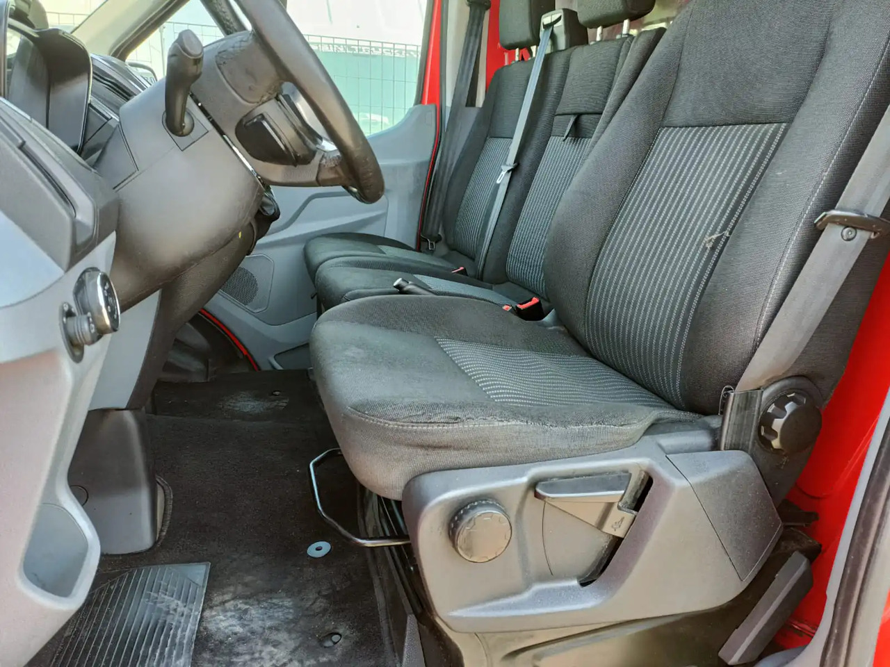 Leasing  FORD TRANSIT FURGONATO BOX FORD TRANSIT FURGONATO BOX: gambar 11