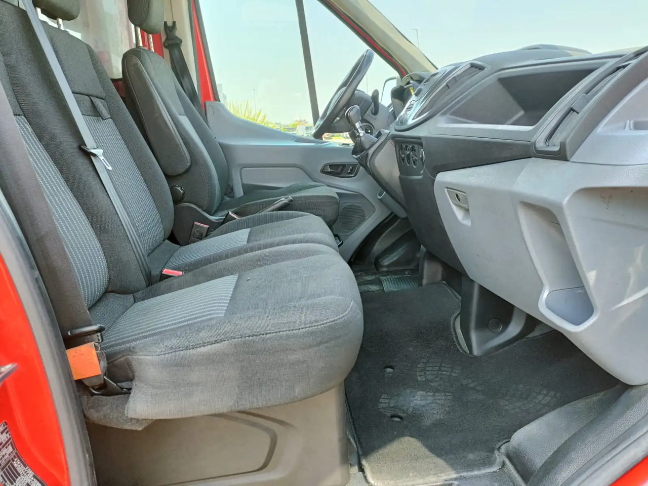 Leasing  FORD TRANSIT FURGONATO BOX FORD TRANSIT FURGONATO BOX: gambar 9