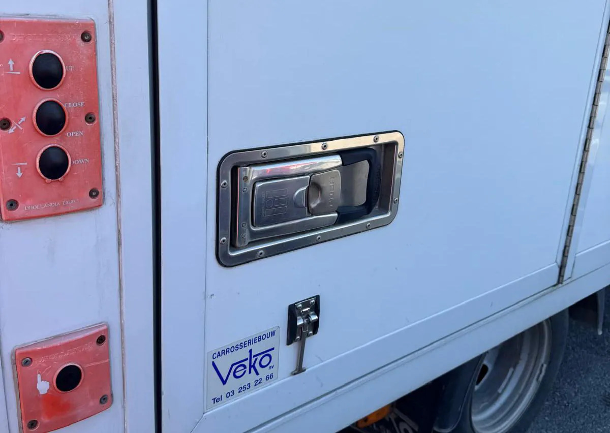IVECO DAILY 35C14 - Van box: gambar 3 IVECO DAILY 35C14 - Van box: gambar 3