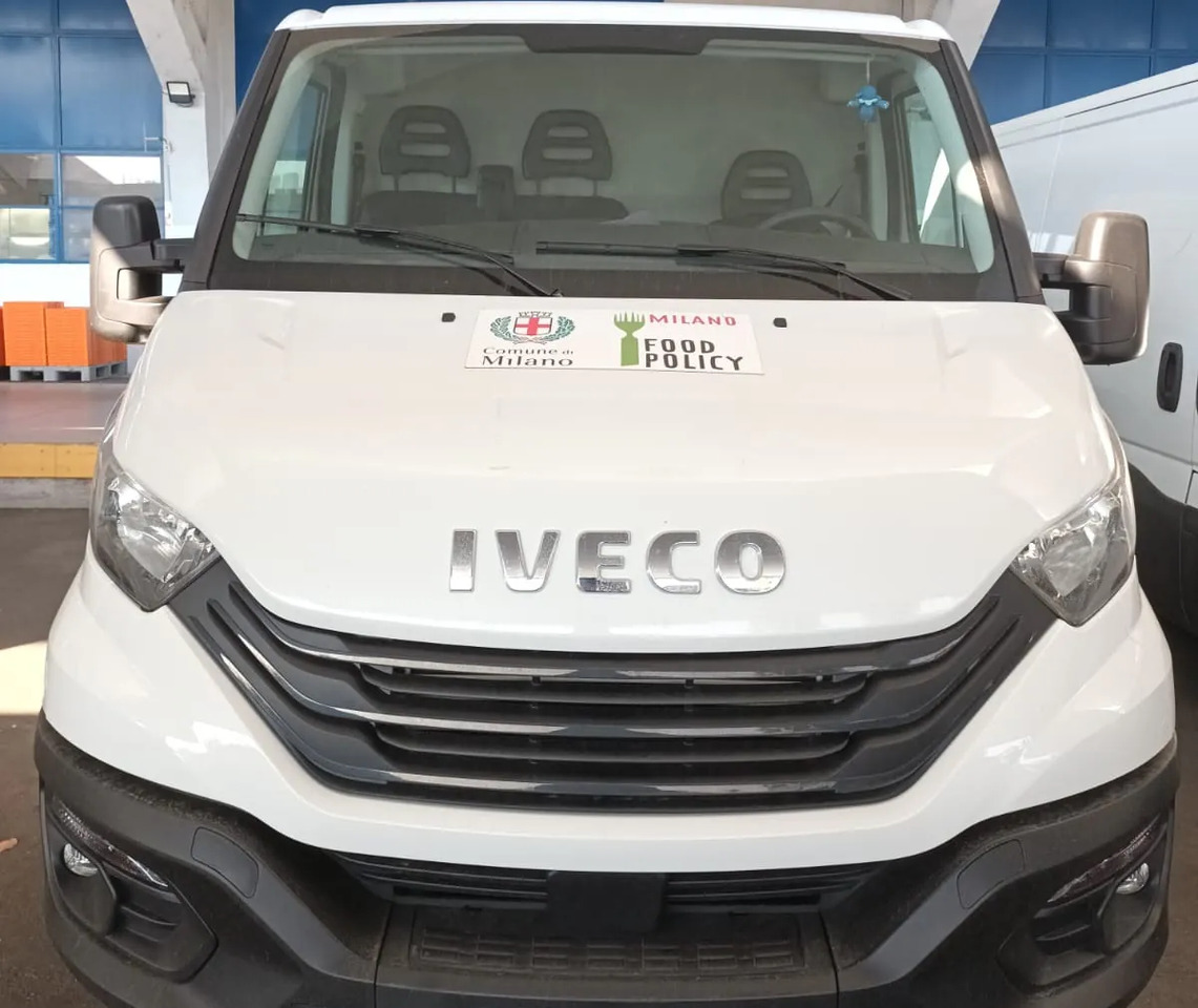 IVECO DAILY 35C14 L1H1 CNG METANO 3.0 - Van panel: gambar 1 IVECO DAILY 35C14 L1H1 CNG METANO 3.0 - Van panel: gambar 1