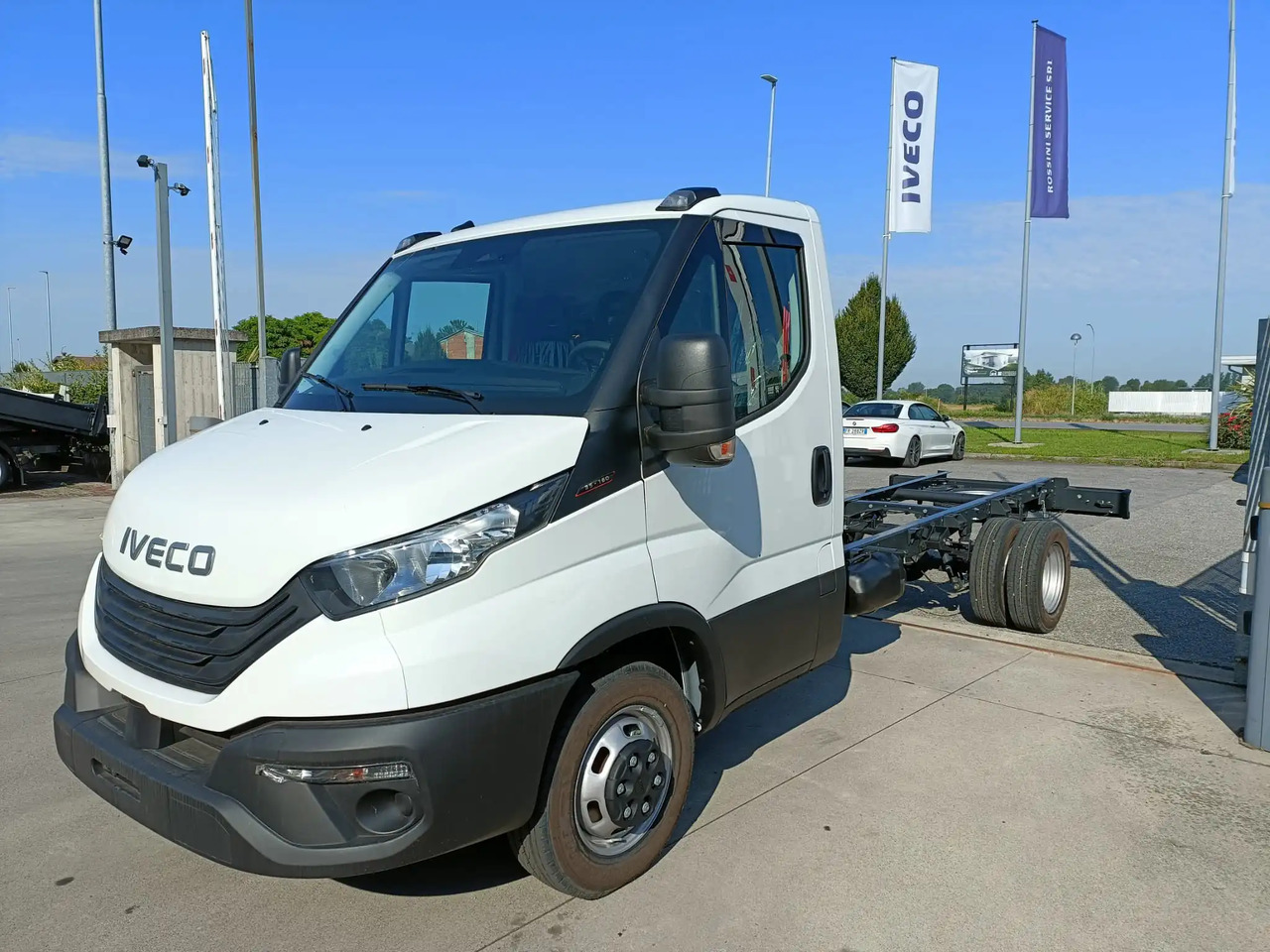 IVECO DAILY 60C18 A TELAIO KM 0 - Truk sasis: gambar 2 IVECO DAILY 60C18 A TELAIO KM 0 - Truk sasis: gambar 2
