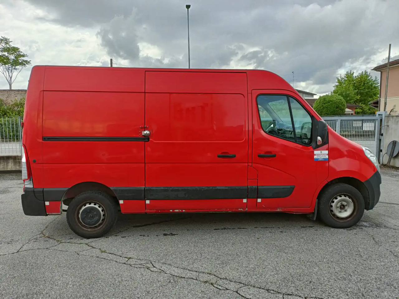 OPEL MOVANO FURGONE STANDARD - Van panel: gambar 2 OPEL MOVANO FURGONE STANDARD - Van panel: gambar 2