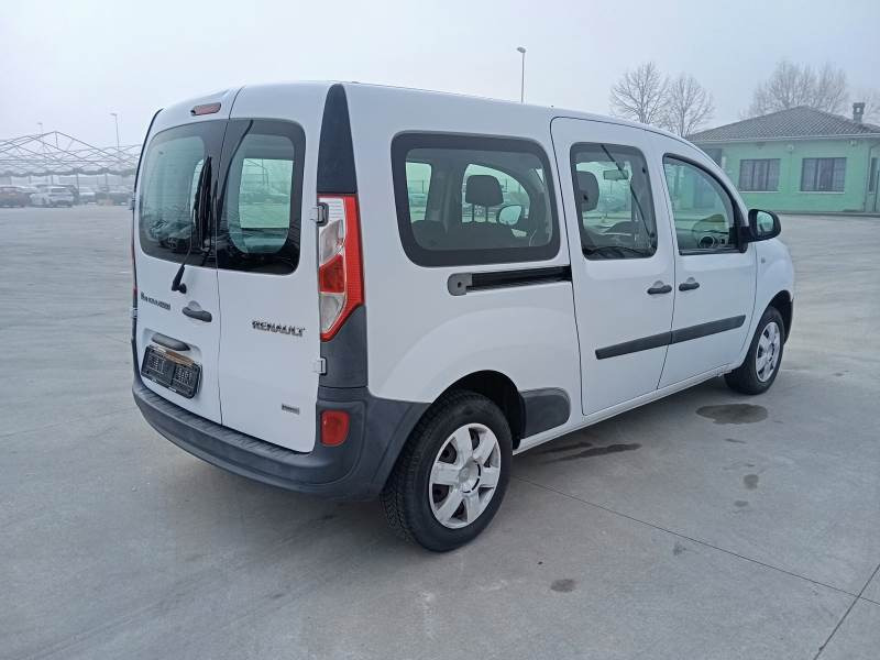 RENAULT KANGOO EXPRESS SEMIVETRATO - Van panel: gambar 2 RENAULT KANGOO EXPRESS SEMIVETRATO - Van panel: gambar 2