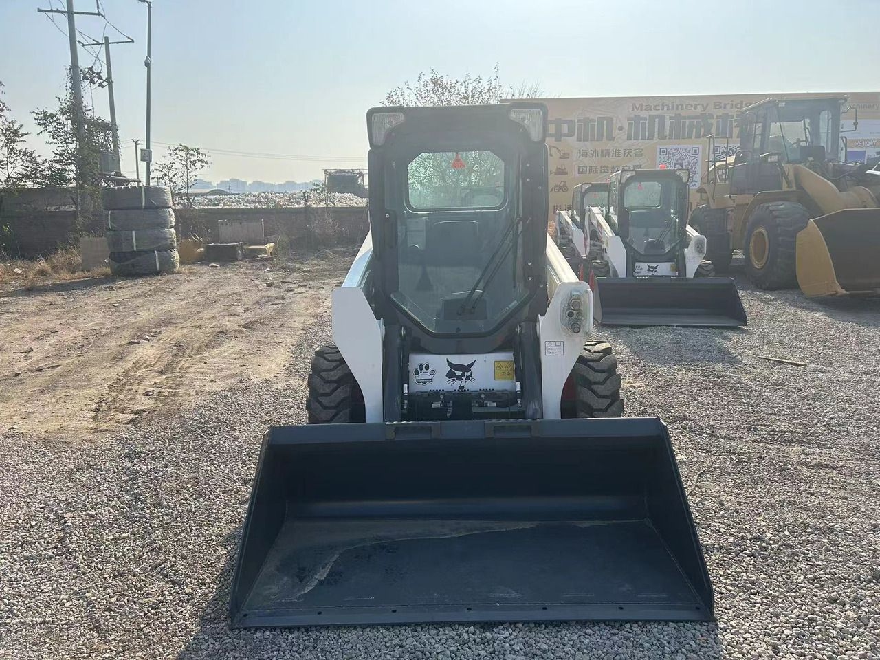Bobcat S510 - Skid steer: gambar 3 Bobcat S510 - Skid steer: gambar 3