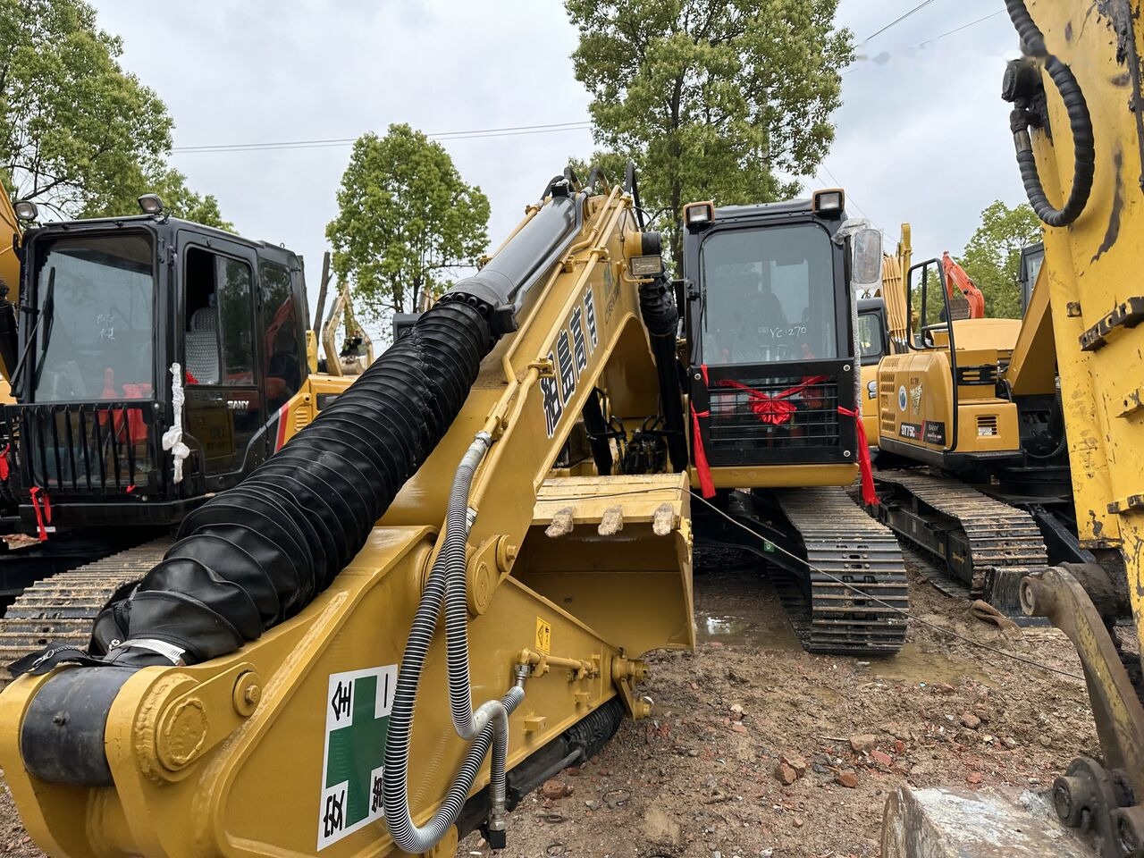 Caterpillar 313DL - Ekskavator perayap: gambar 3 Caterpillar 313DL - Ekskavator perayap: gambar 3