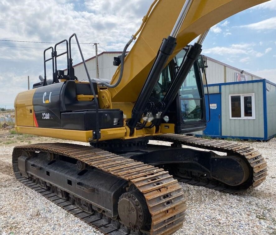Caterpillar 330D2L - Ekskavator perayap: gambar 5 Caterpillar 330D2L - Ekskavator perayap: gambar 5