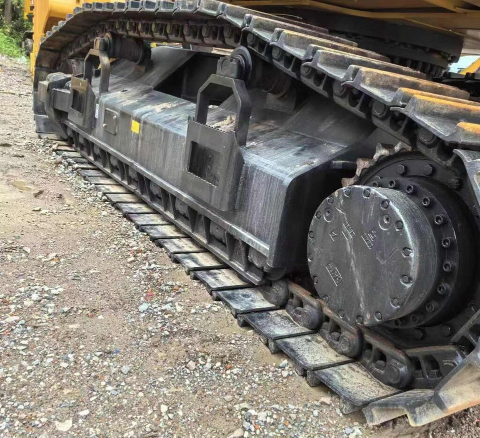 Caterpillar 340D - Ekskavator perayap: gambar 5 Caterpillar 340D - Ekskavator perayap: gambar 5