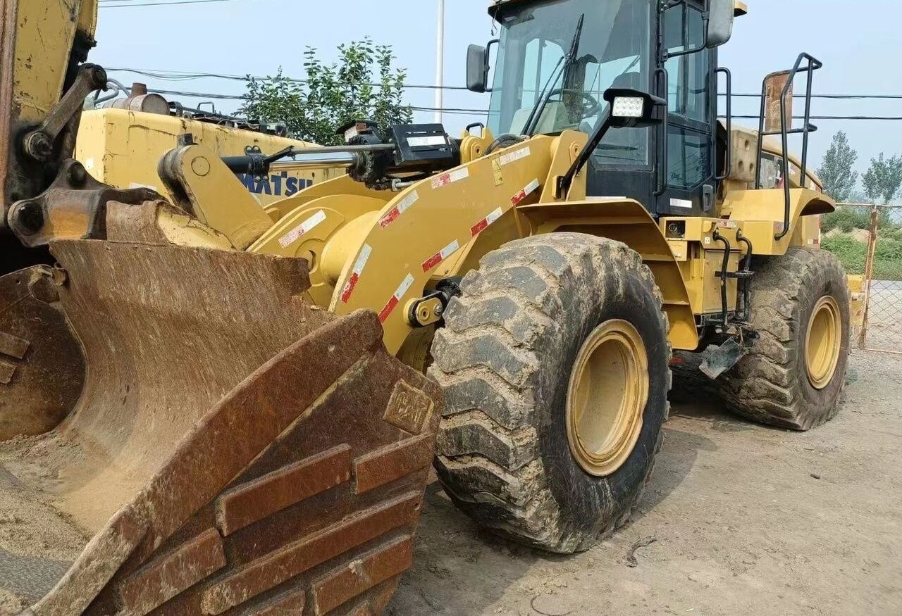 Caterpillar 950GC - Wheel loader: gambar 4 Caterpillar 950GC - Wheel loader: gambar 4