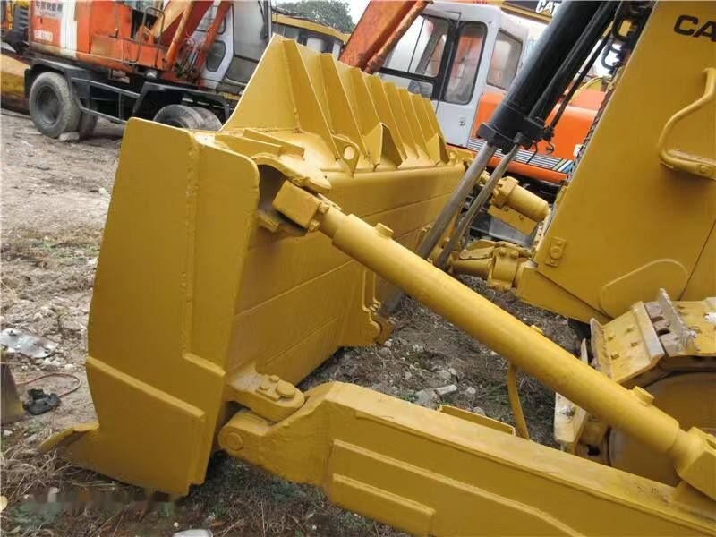 Caterpillar D8R - Bulldozer: gambar 3 Caterpillar D8R - Bulldozer: gambar 3