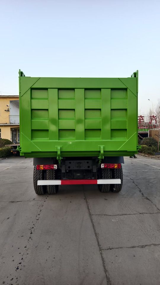 HOWO 371 6X4 - Truk jungkit: gambar 5 HOWO 371 6X4 - Truk jungkit: gambar 5