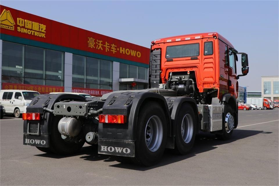 HOWO TX440 - Truk jungkit: gambar 1 HOWO TX440 - Truk jungkit: gambar 1