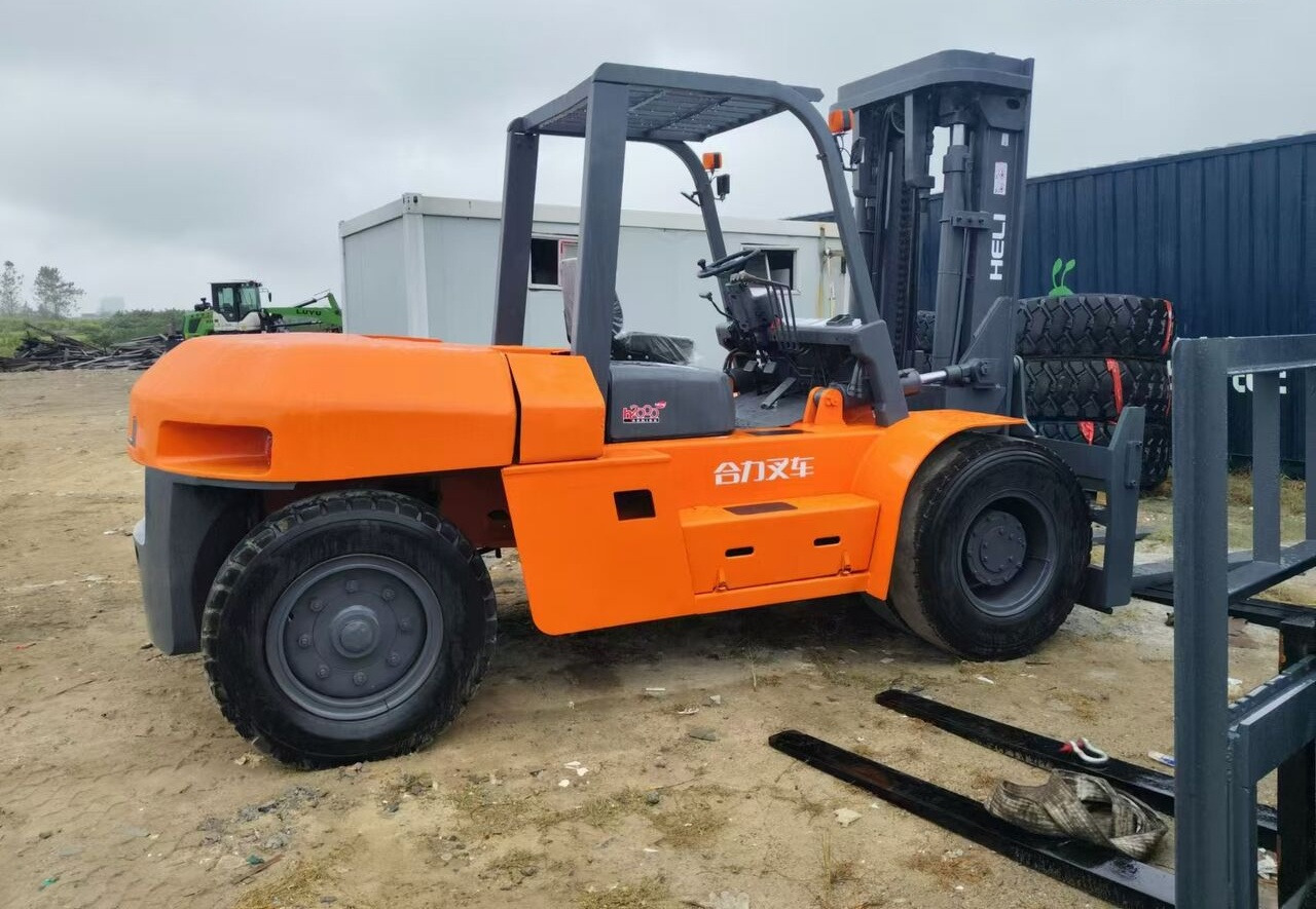 Heli - Forklift diesel: gambar 3 Heli - Forklift diesel: gambar 3