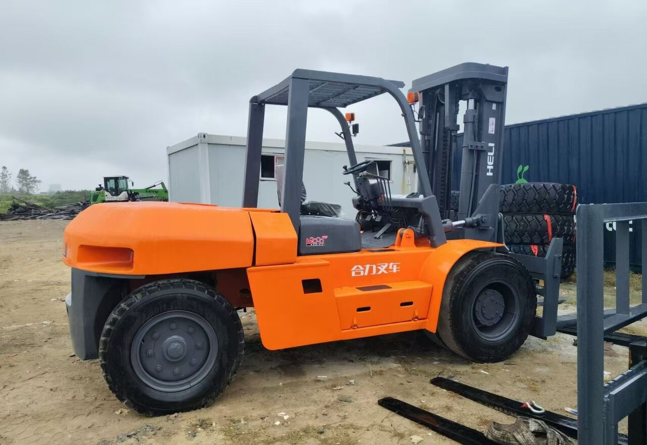 Heli - Forklift diesel: gambar 2 Heli - Forklift diesel: gambar 2