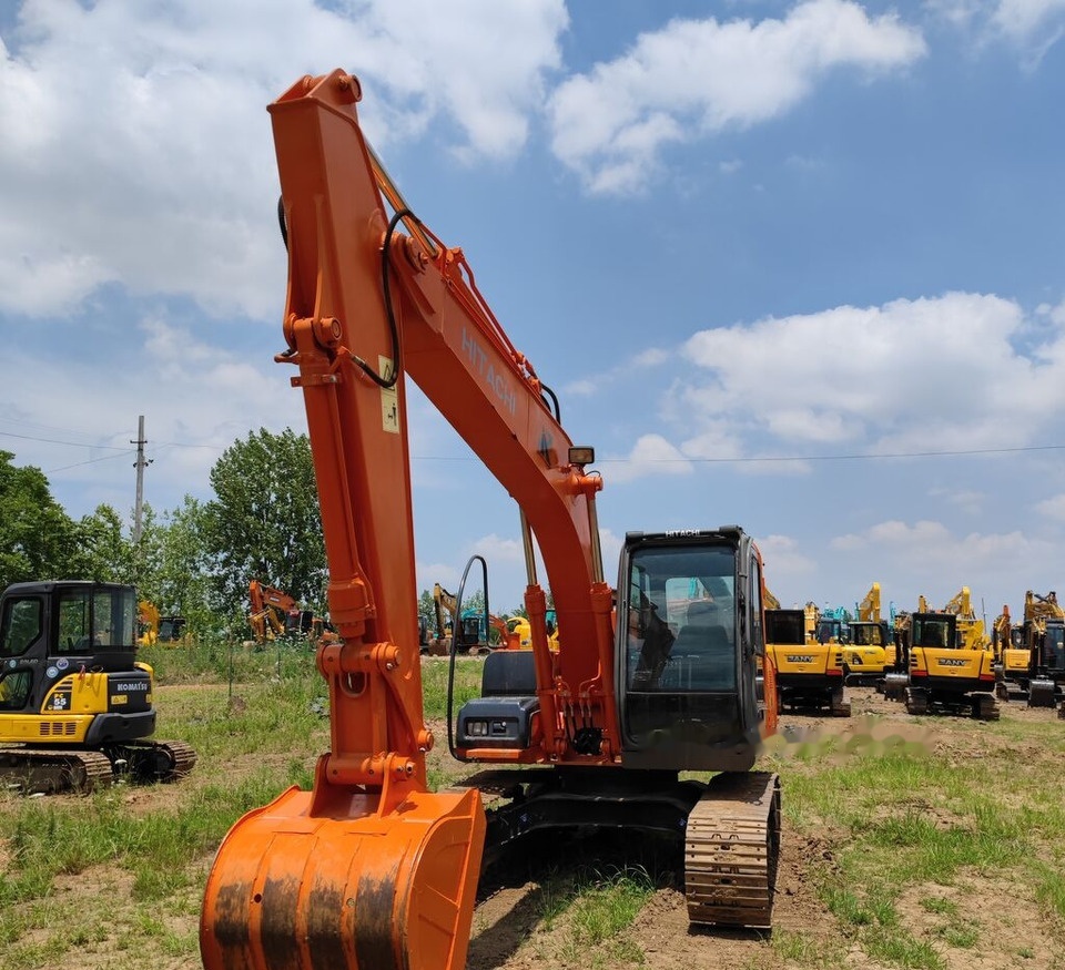 Leasing Hitachi ZX120 Hitachi ZX120: gambar 6