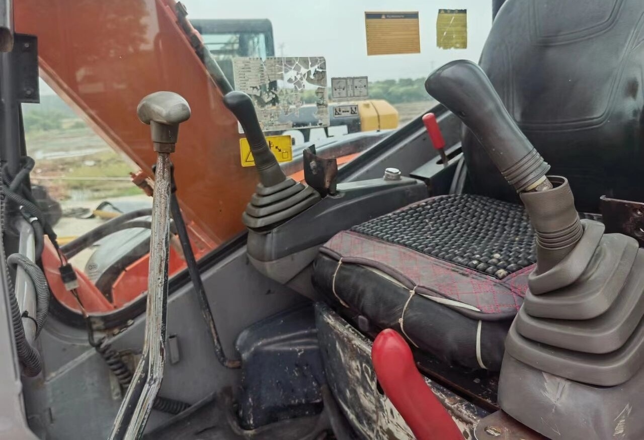 Leasing Hitachi ZX55 Hitachi ZX55: gambar 9