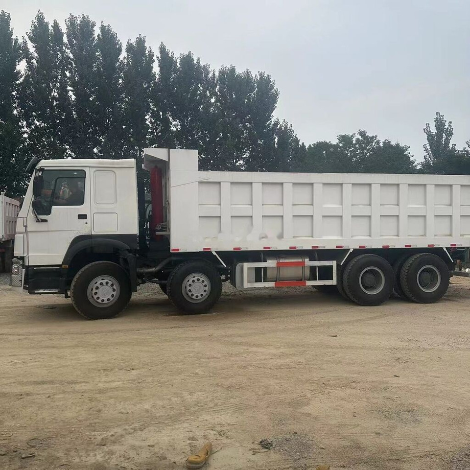 Howo 371 - Truk jungkit: gambar 2 Howo 371 - Truk jungkit: gambar 2