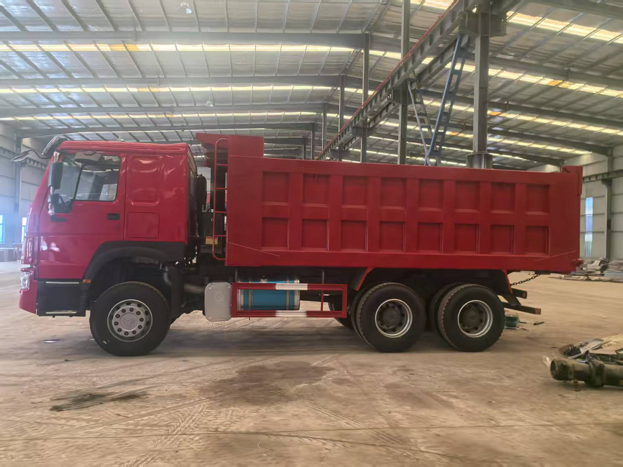 Howo 371 NEW - Truk jungkit: gambar 3 Howo 371 NEW - Truk jungkit: gambar 3