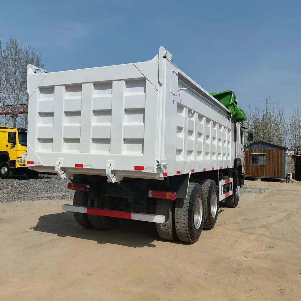 Howo - Truk jungkit: gambar 4 Howo - Truk jungkit: gambar 4