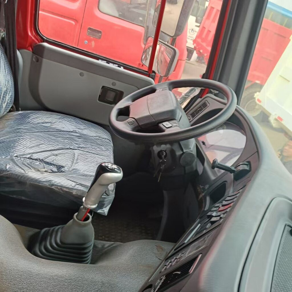 Howo New - Truk jungkit: gambar 3 Howo New - Truk jungkit: gambar 3