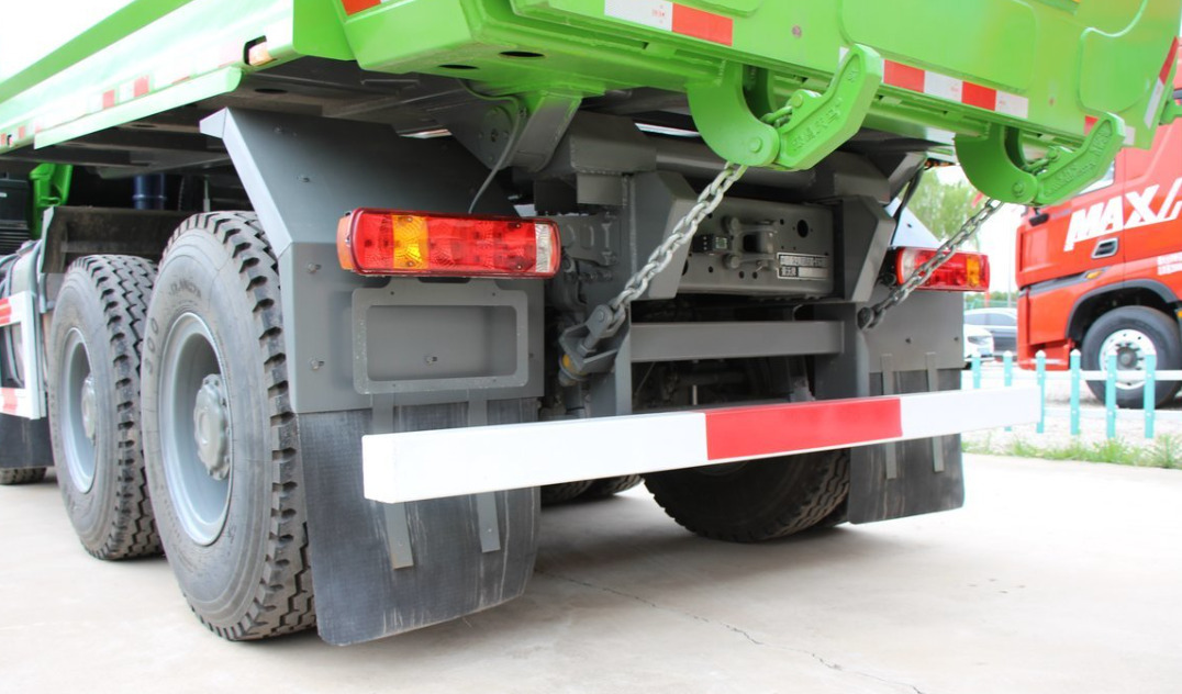 Howo TX460 - Truk jungkit, Truk derek: gambar 4 Howo TX460 - Truk jungkit, Truk derek: gambar 4