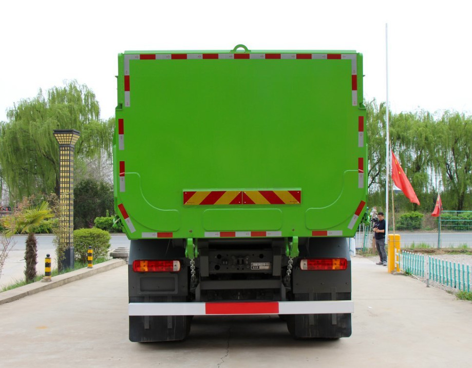 Howo TX460 - Truk jungkit, Truk derek: gambar 5 Howo TX460 - Truk jungkit, Truk derek: gambar 5