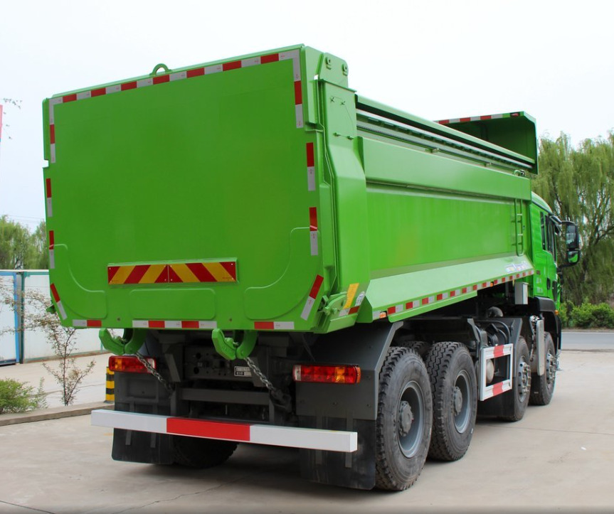 Howo TX460 - Truk jungkit, Truk derek: gambar 3 Howo TX460 - Truk jungkit, Truk derek: gambar 3