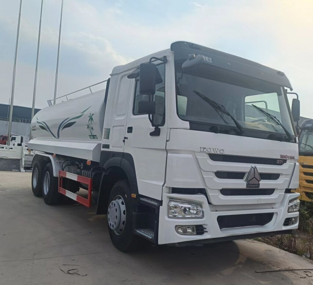 Sinotruk Howo 371 - Kendaraan Kota/ Khusus: gambar 2 Sinotruk Howo 371 - Kendaraan Kota/ Khusus: gambar 2