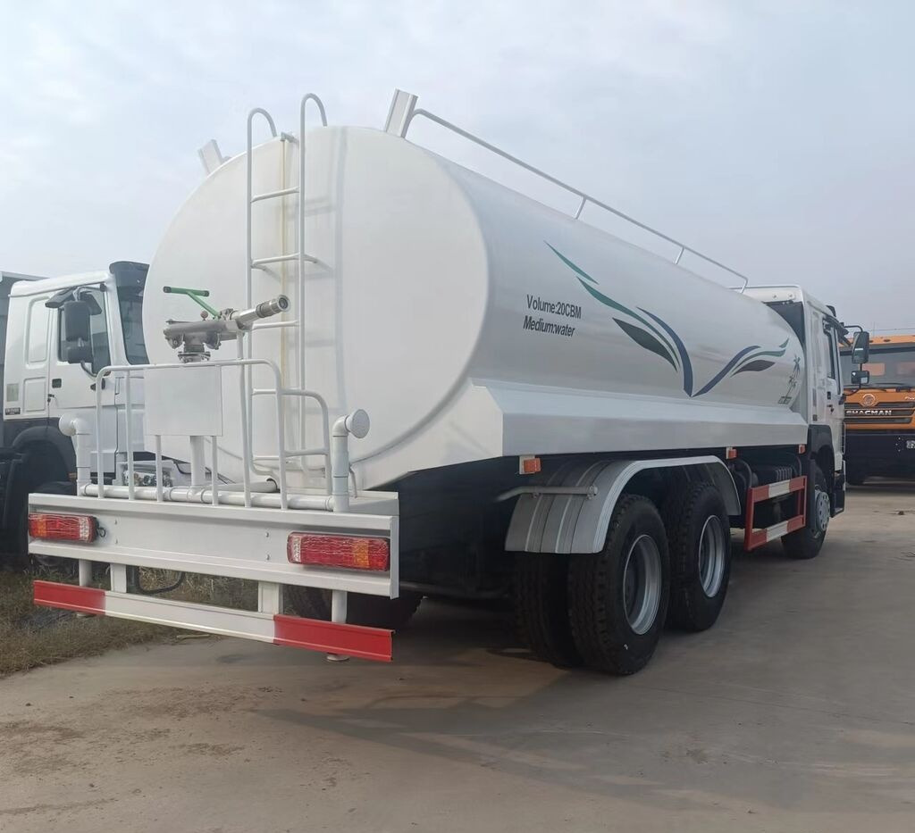 Sinotruk Howo 371 - Kendaraan Kota/ Khusus: gambar 1 Sinotruk Howo 371 - Kendaraan Kota/ Khusus: gambar 1