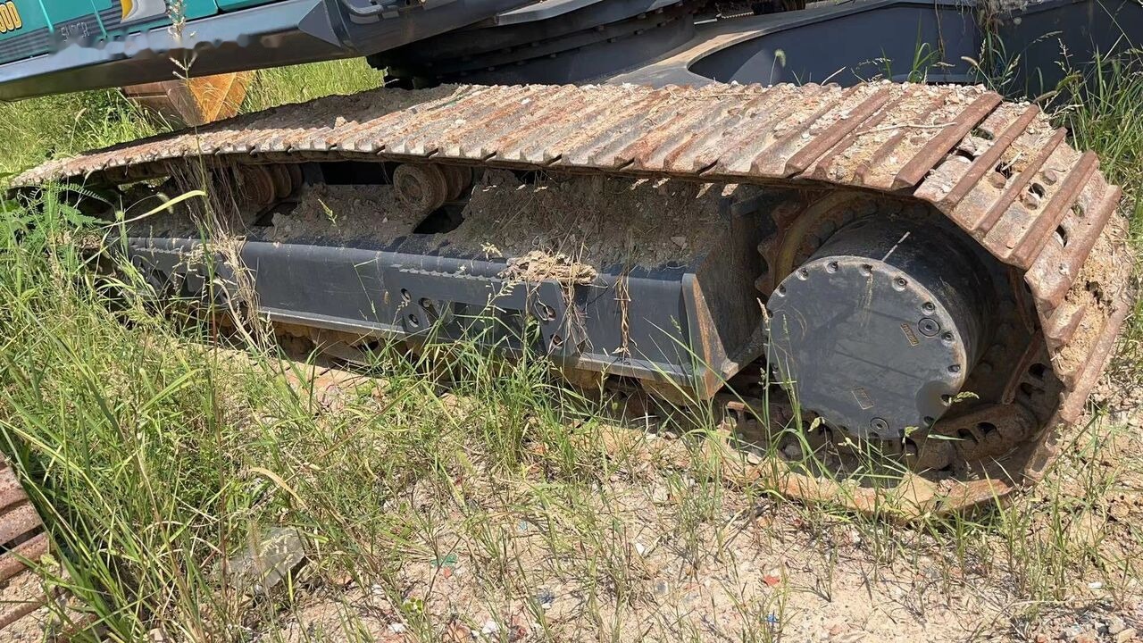 Kobelco SK350 - Ekskavator perayap: gambar 3 Kobelco SK350 - Ekskavator perayap: gambar 3