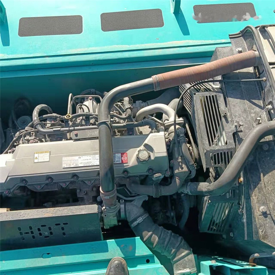 Kobelco SK350D - Ekskavator perayap: gambar 1 Kobelco SK350D - Ekskavator perayap: gambar 1