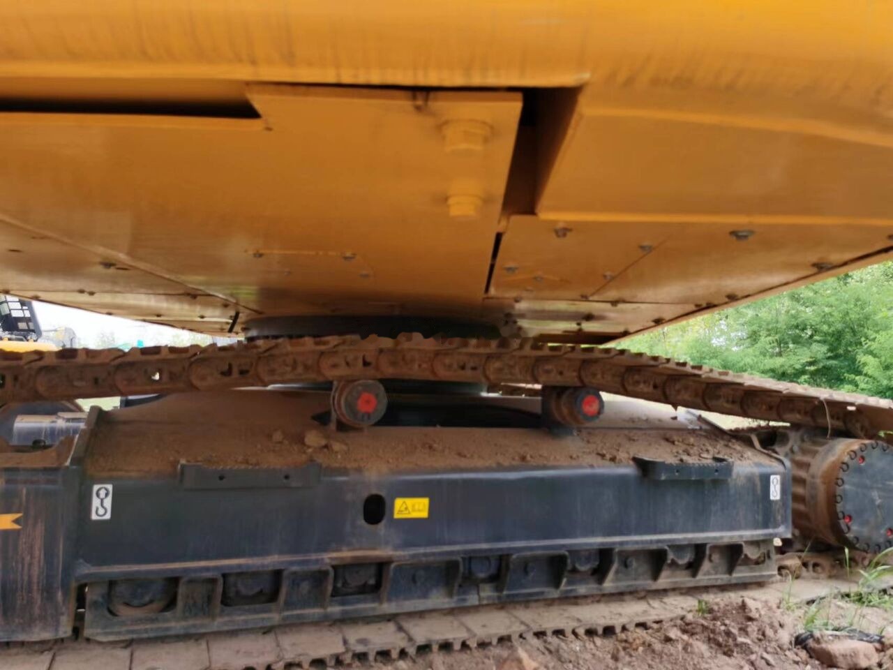 Komatsu PC360 - Ekskavator perayap: gambar 3 Komatsu PC360 - Ekskavator perayap: gambar 3