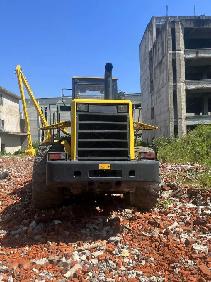 Komatsu WA380 - Wheel loader: gambar 2 Komatsu WA380 - Wheel loader: gambar 2