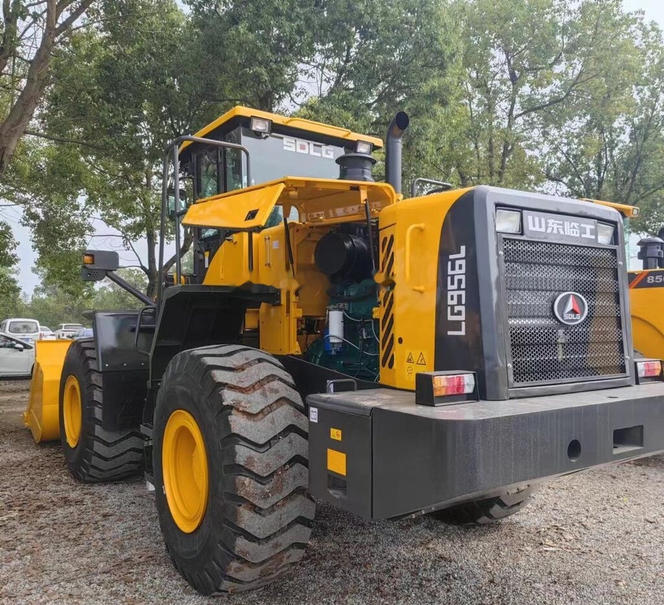 SDLG LG956L - Wheel loader: gambar 3 SDLG LG956L - Wheel loader: gambar 3