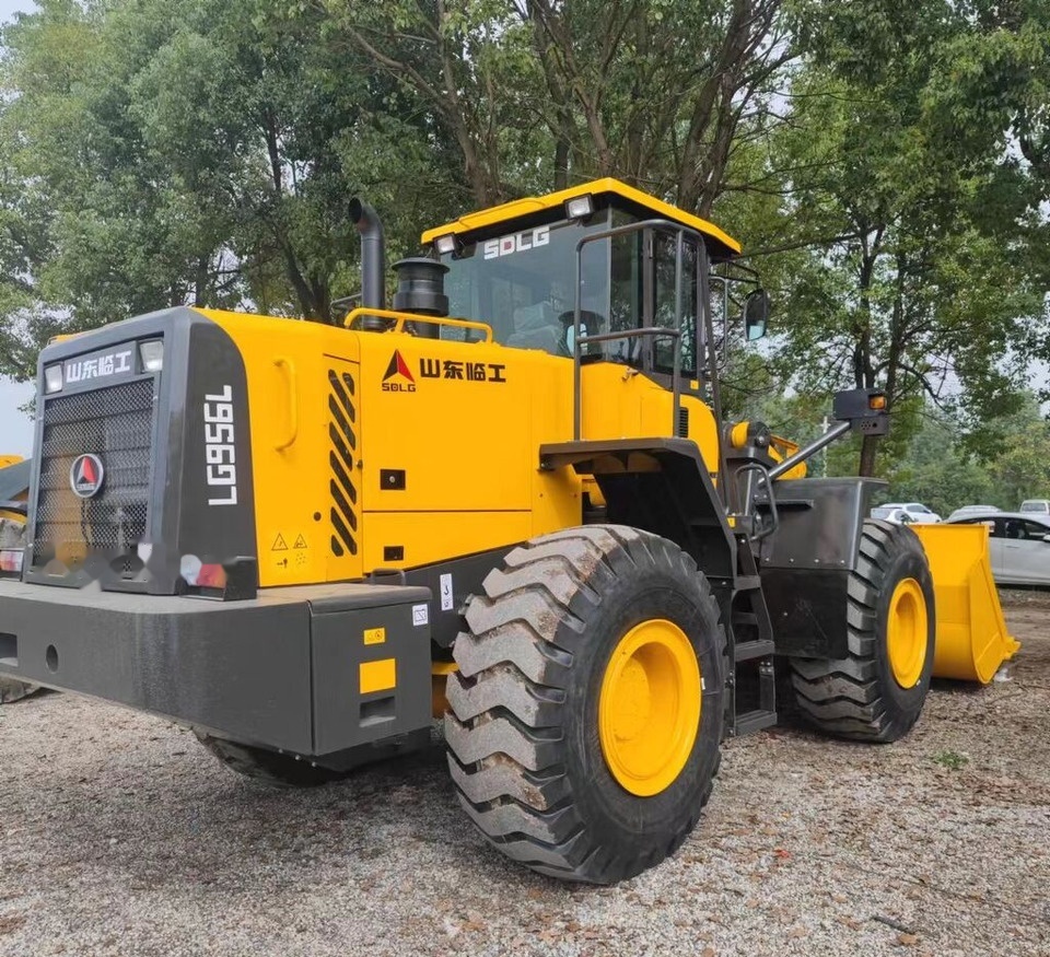 SDLG LG956L - Wheel loader: gambar 4 SDLG LG956L - Wheel loader: gambar 4