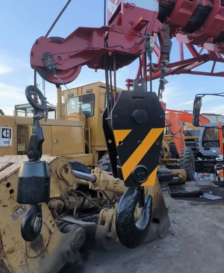 Sany QY50C - Derek bergerak: gambar 2 Sany QY50C - Derek bergerak: gambar 2