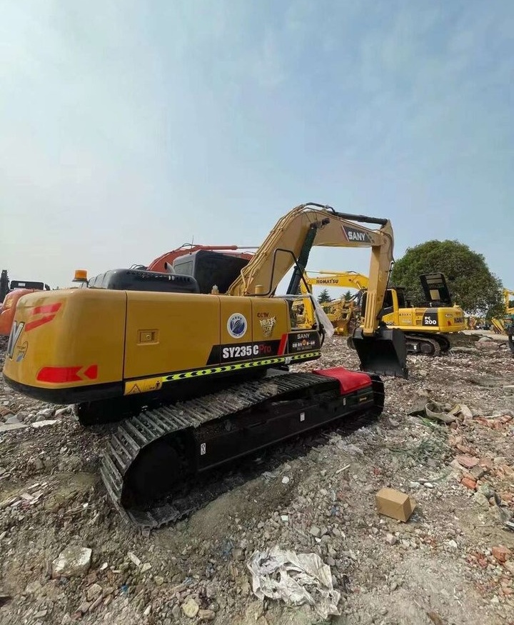 Leasing Sany SY235 Sany SY235: gambar 6