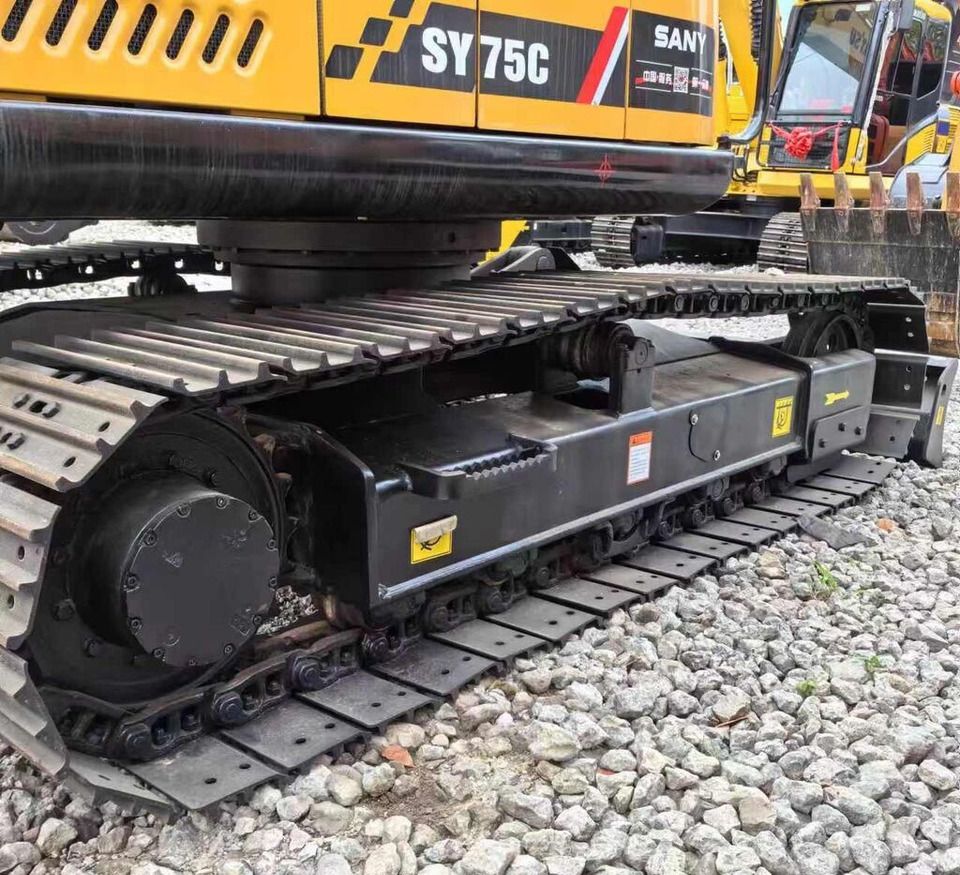 Sany SY75C - Ekskavator perayap: gambar 3 Sany SY75C - Ekskavator perayap: gambar 3