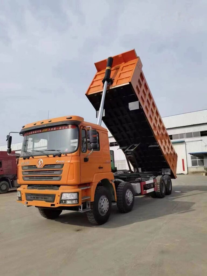 Shacman F3000 - Truk jungkit: gambar 3 Shacman F3000 - Truk jungkit: gambar 3