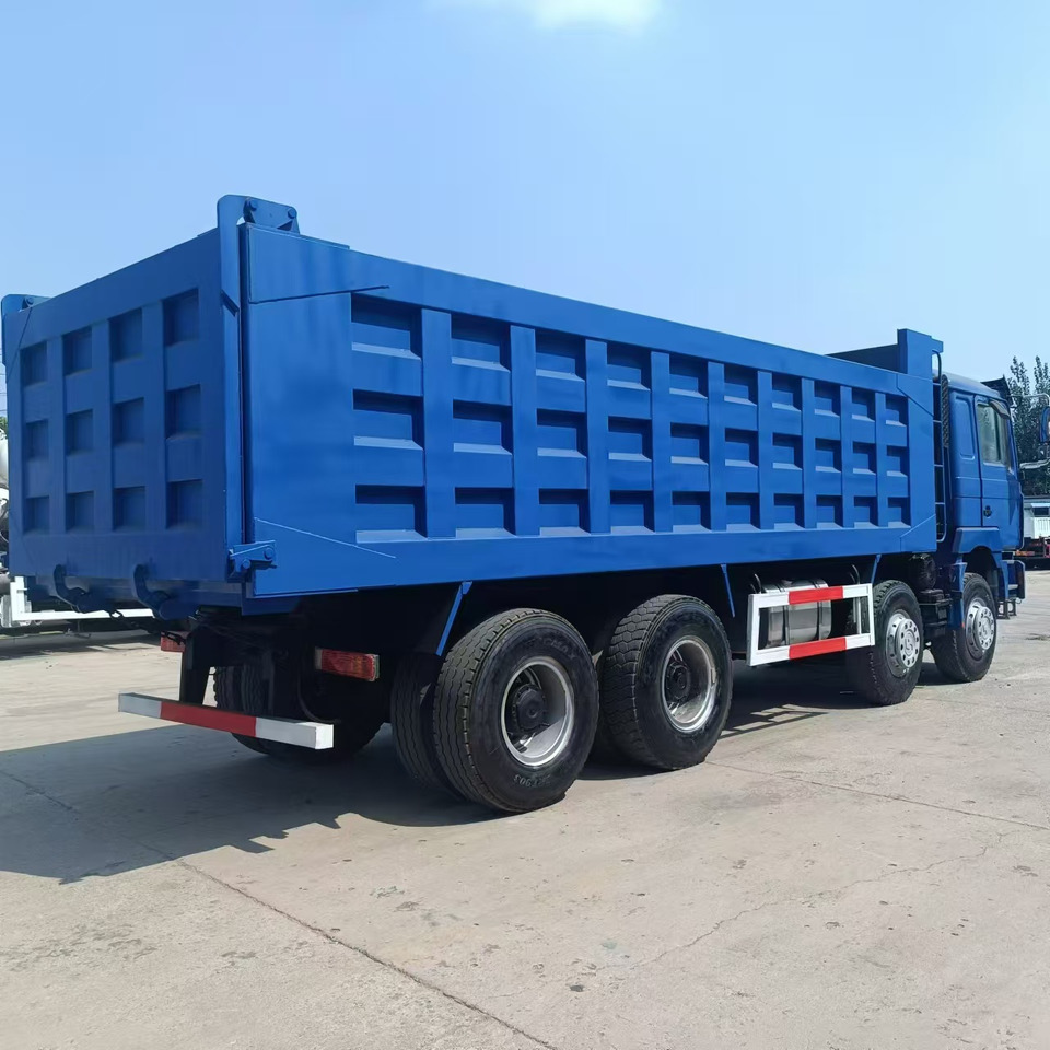 Truk jungkit Shacman F3000: gambar 6