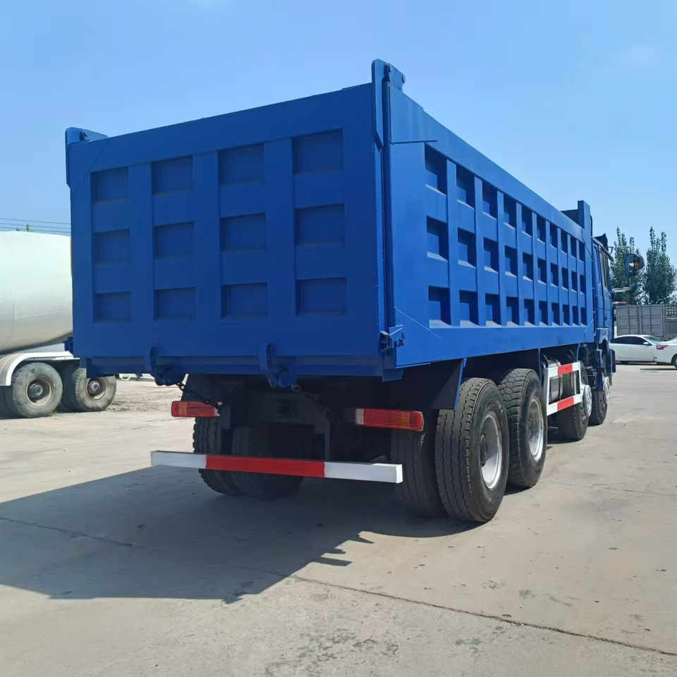 Shacman F3000 - Truk jungkit: gambar 3 Shacman F3000 - Truk jungkit: gambar 3