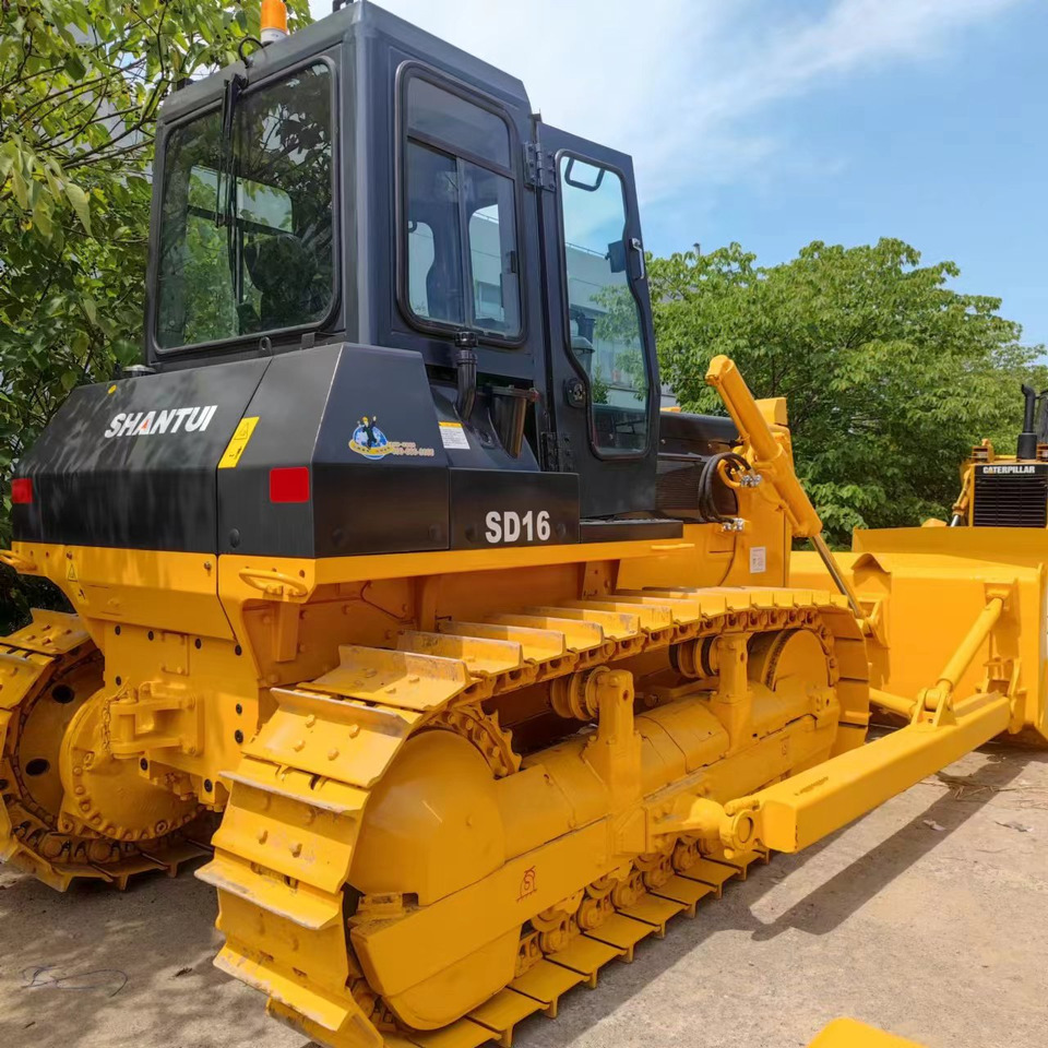 Shantui SD16 - Bulldozer: gambar 5 Shantui SD16 - Bulldozer: gambar 5