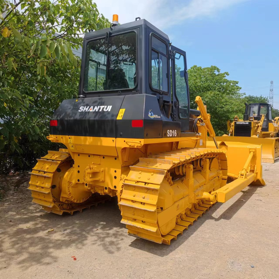 Shantui SD16 - Bulldozer: gambar 4 Shantui SD16 - Bulldozer: gambar 4
