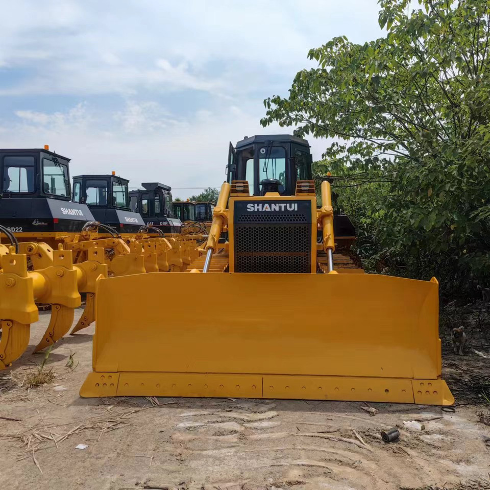 Shantui SD16 - Bulldozer: gambar 3 Shantui SD16 - Bulldozer: gambar 3