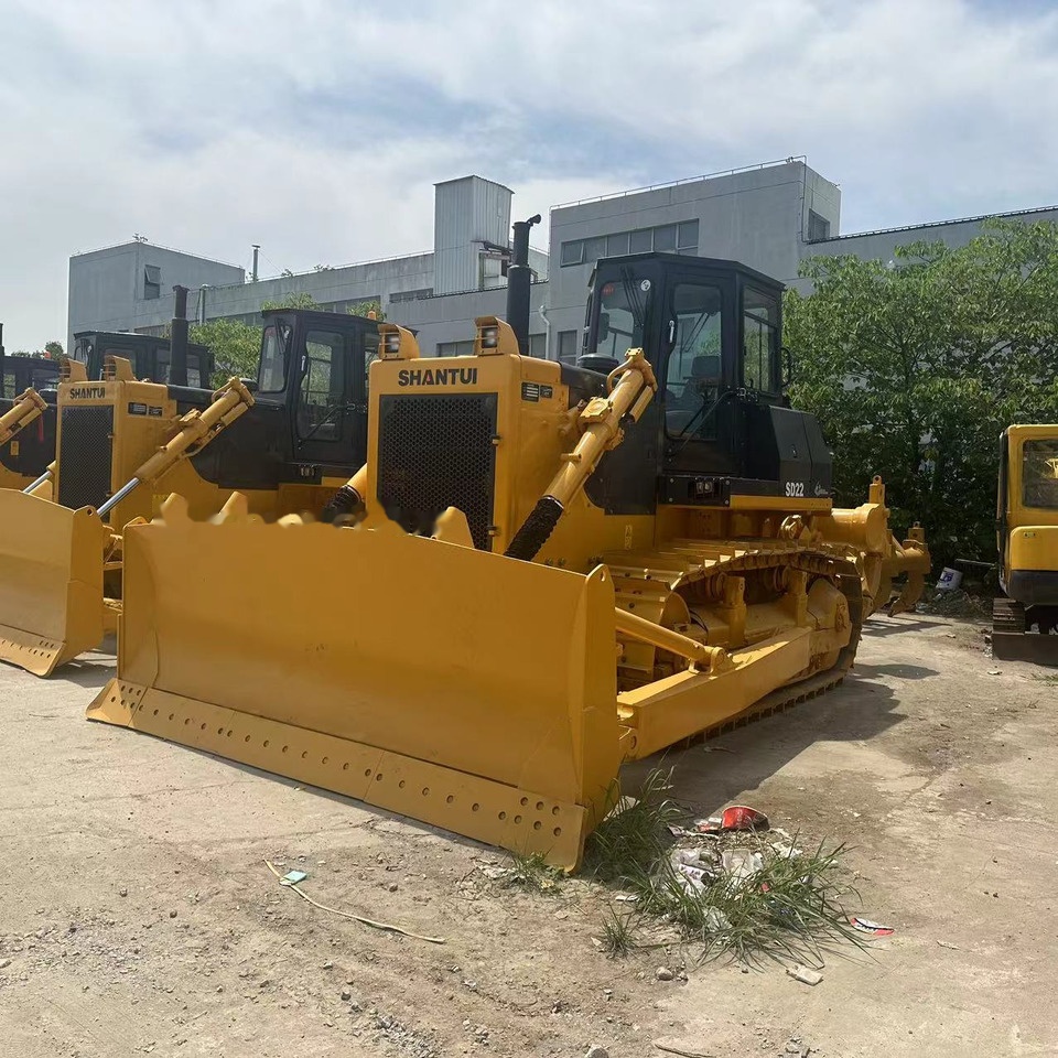 Shantui SD22 - Bulldozer: gambar 4 Shantui SD22 - Bulldozer: gambar 4